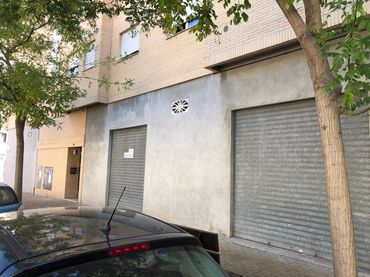 Local comercial de lloguer a Carrer de Botànic Cavanilles
