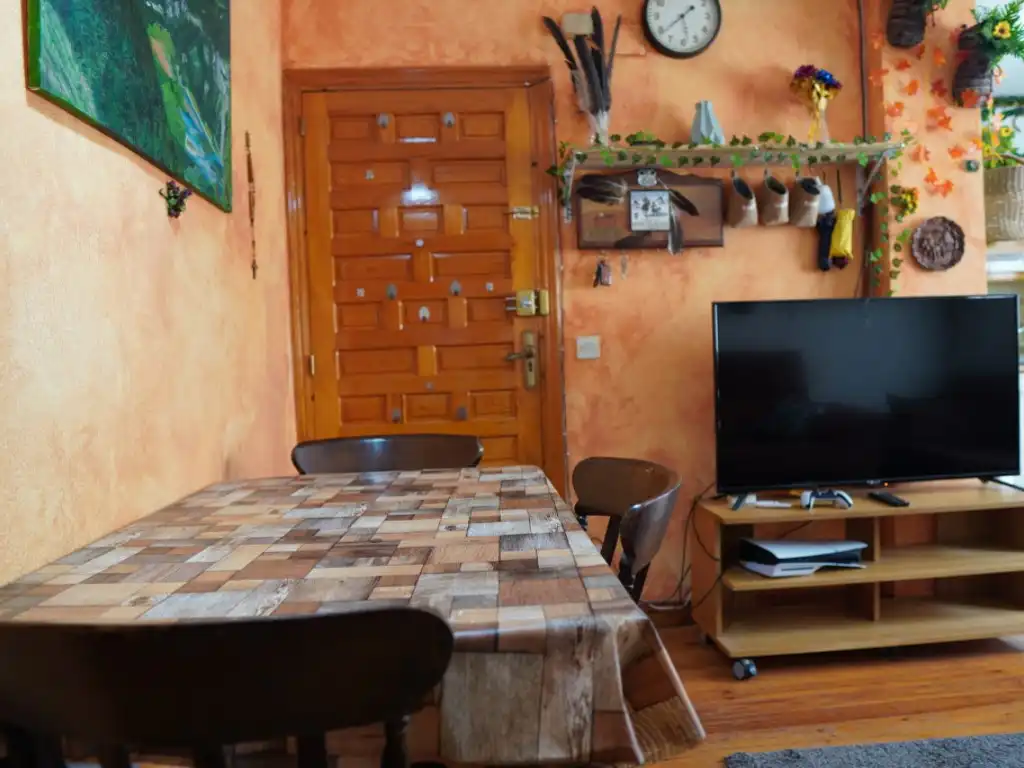 Menjador de Apartament en venda en Bielsa
