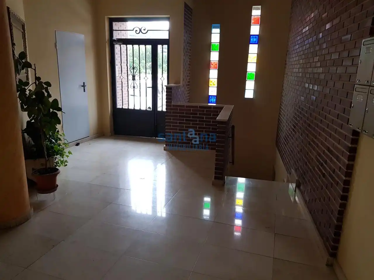 Apartament en venda en La Robla  amb Calefacció, Parquet i Terrassa