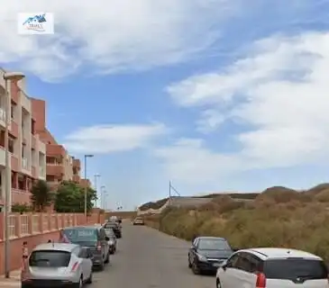 Flat with pool for sale in Calle BRASILIA (B)