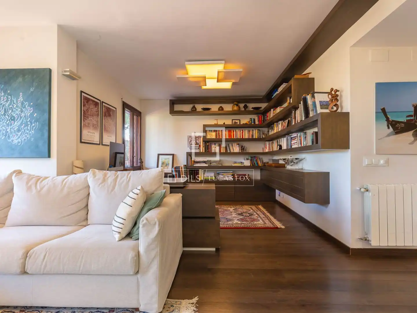 Living room of Flat for sale in Centre  