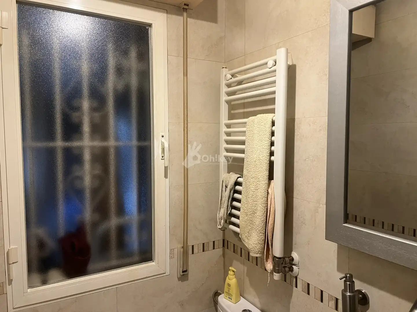 Bany de Casa adosada en venda en Rivas-Vaciamadrid amb Calefacció, Jardí privat i Piscina