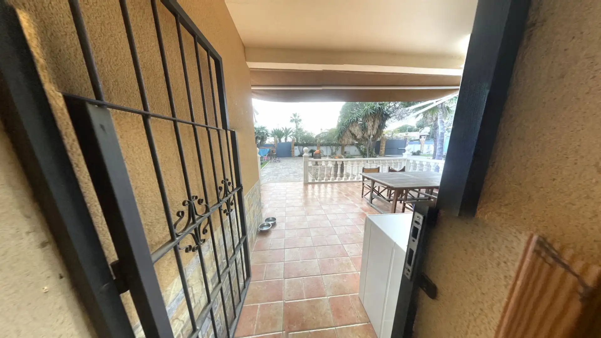 Terrace of Houses for sale in San Vicente del Raspeig / Sant Vicent del Raspeig  with Air Conditioner, Heating and Private garden