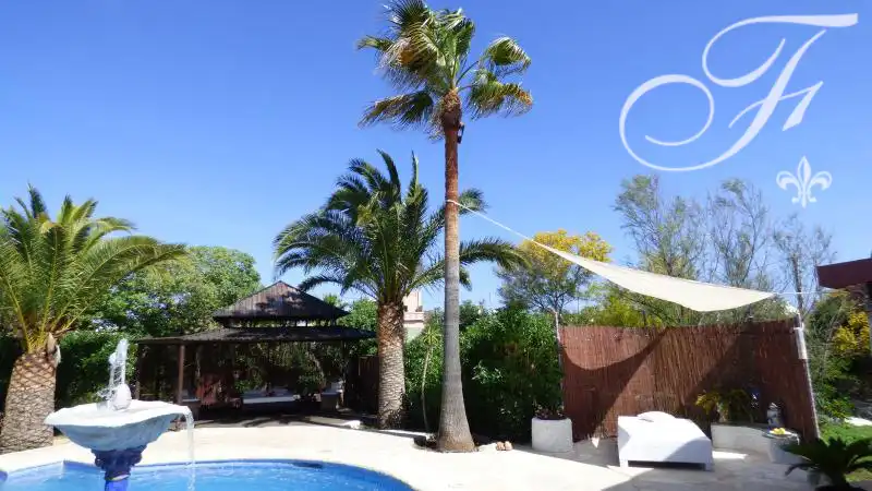 Casa amb piscina en venda a Sant Josep, imagen 19