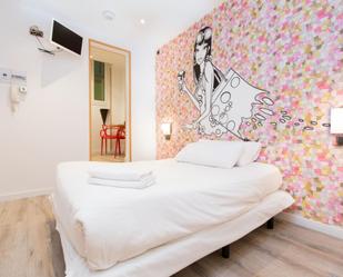 Bedroom of Study to rent in  Barcelona Capital  with Air Conditioner, Heating and Furnished