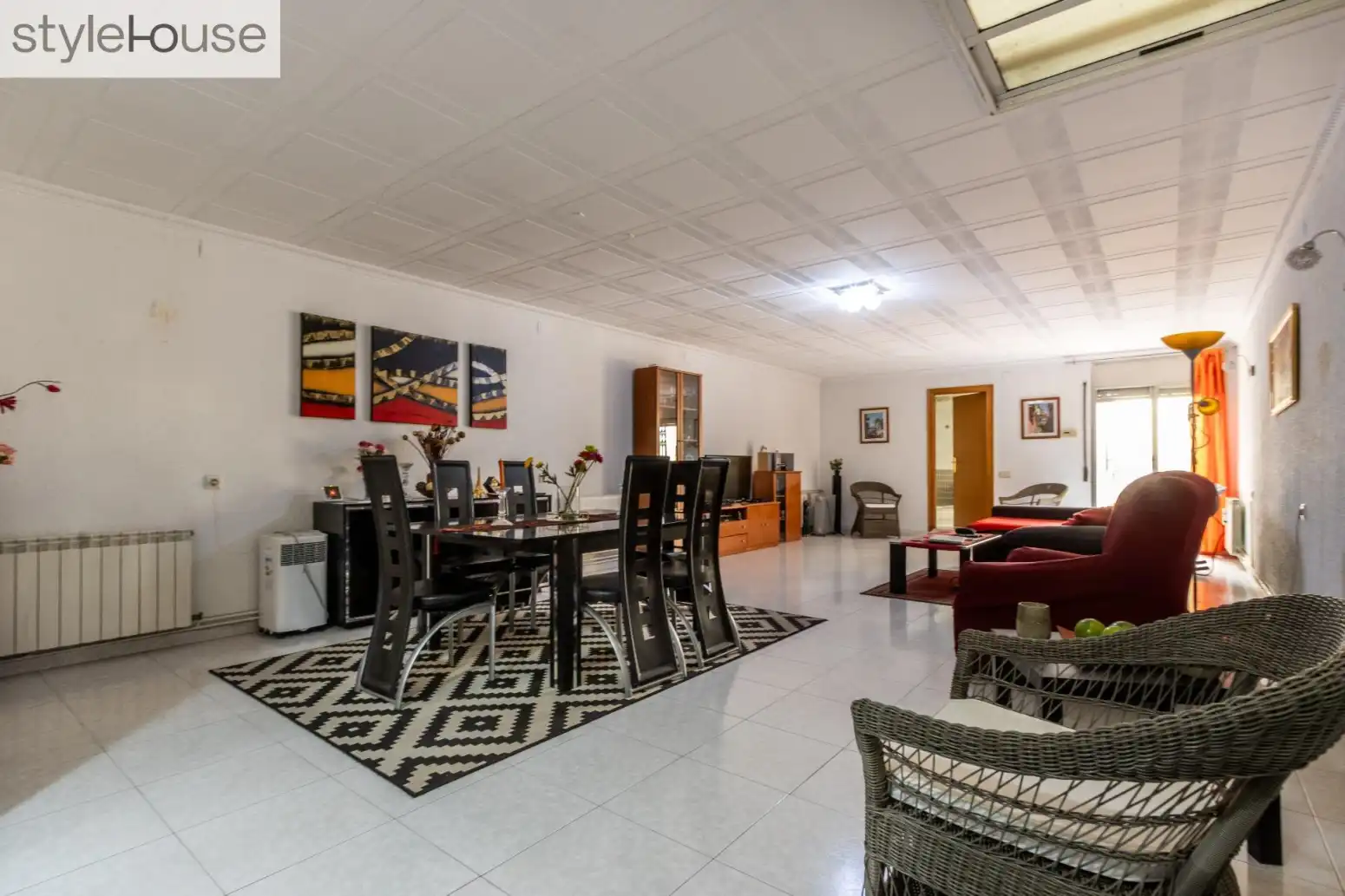 Houses for sale in Terrassa  with Parquet flooring, Terrace and Storage room