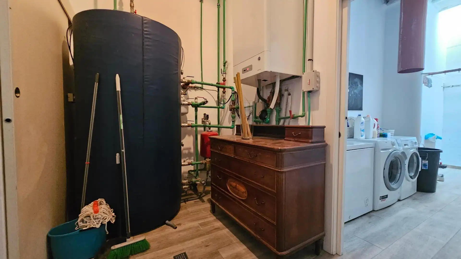 Chalet con piscina en venta en Almeiras, imagen 92