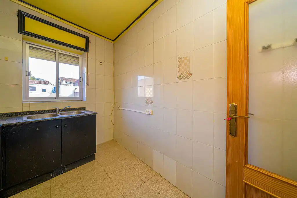 Piso en venta en Ronda de la Forca, Petrer