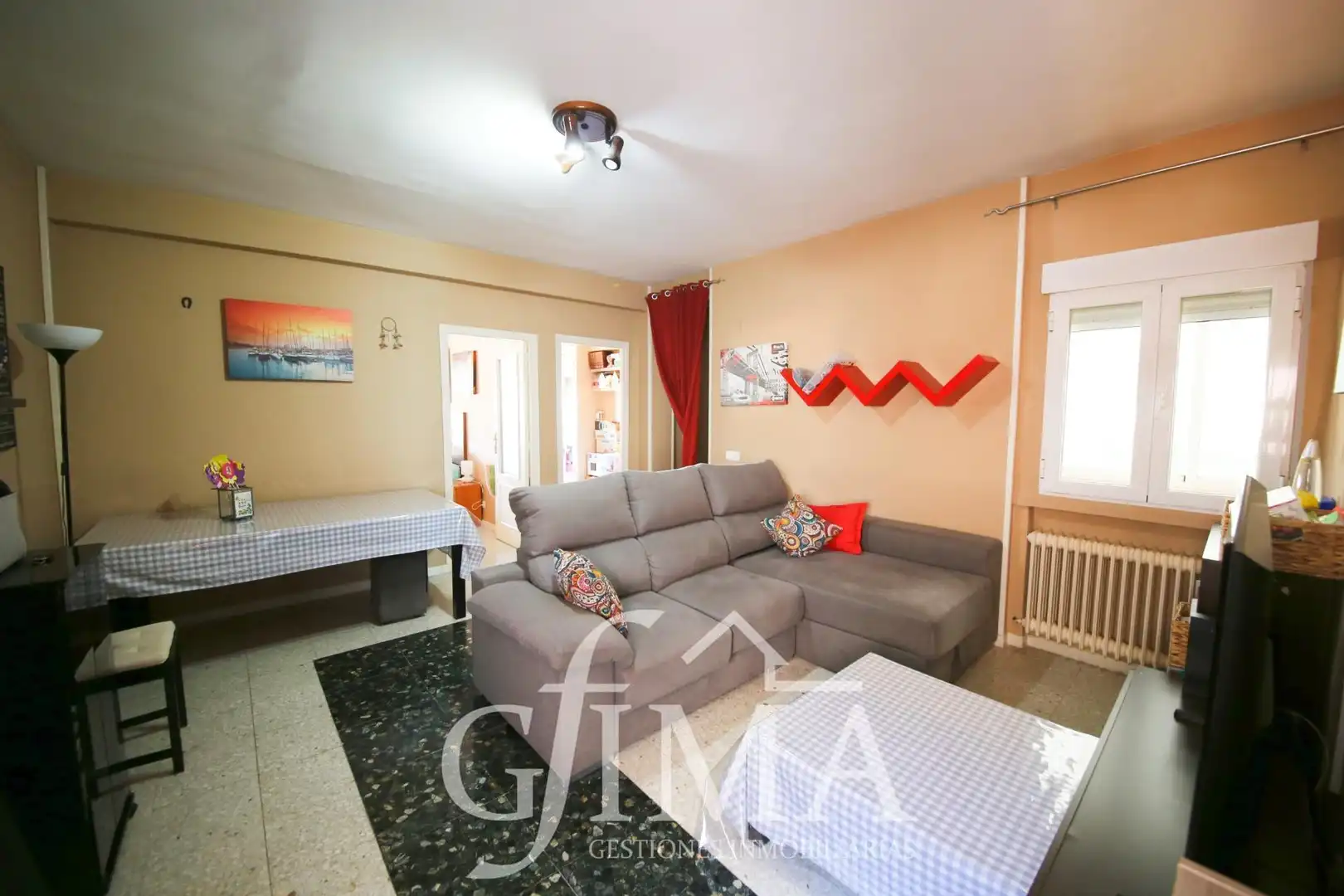 Appartamento con terrazza in vendita a Tomelloso, imagen 2