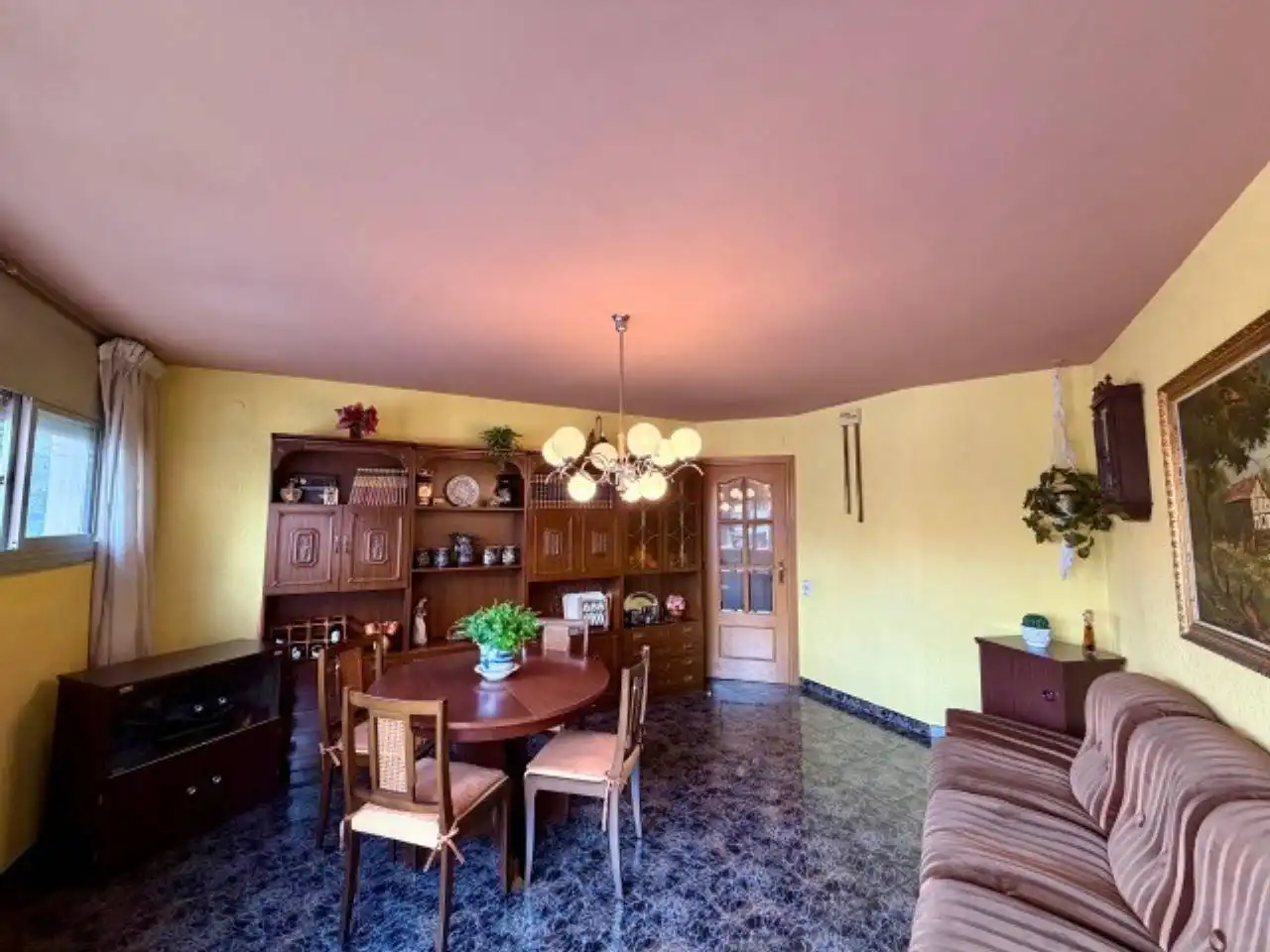 Comedor de Piso en venta en Terrassa