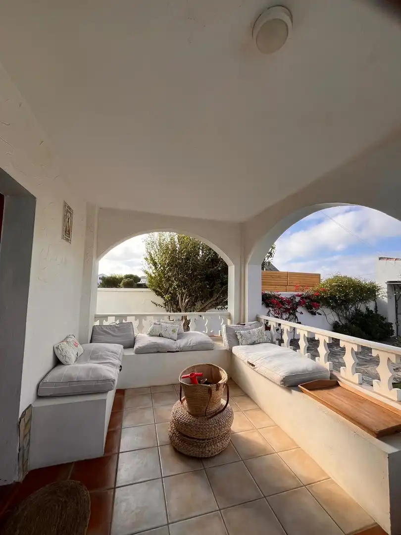 Terrassa de Finca rústica en venda en Barbate amb Jardí privat, Terrassa i Traster