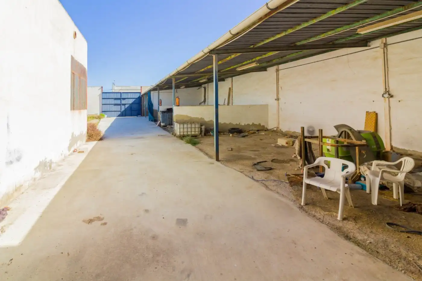 Industrial buildings for sale in Catral
