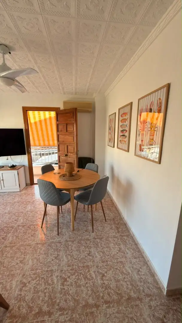 Apartment to rent in Los Narejos - Punta Calera, imagen 3