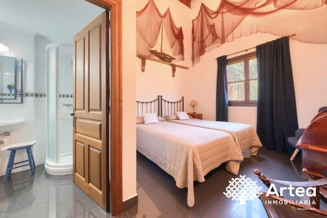 Casa o chalet en venta en A Barrio Legina Bidea, Galdakao
