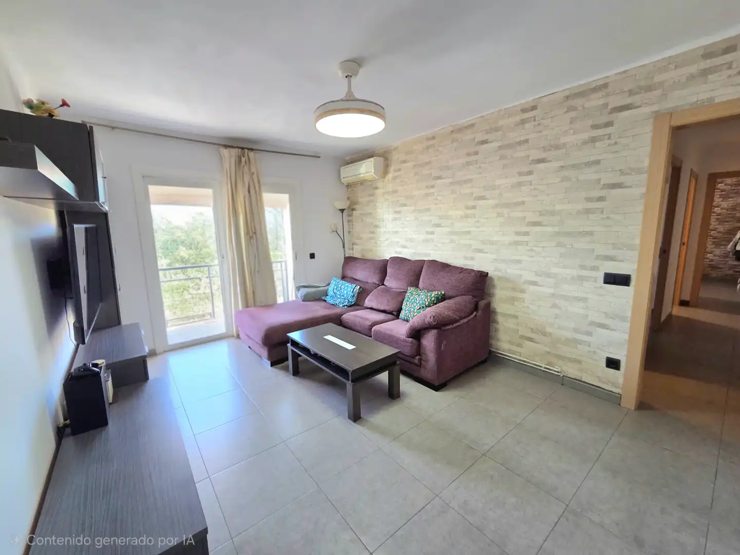 Piso en venta en Montflorit
