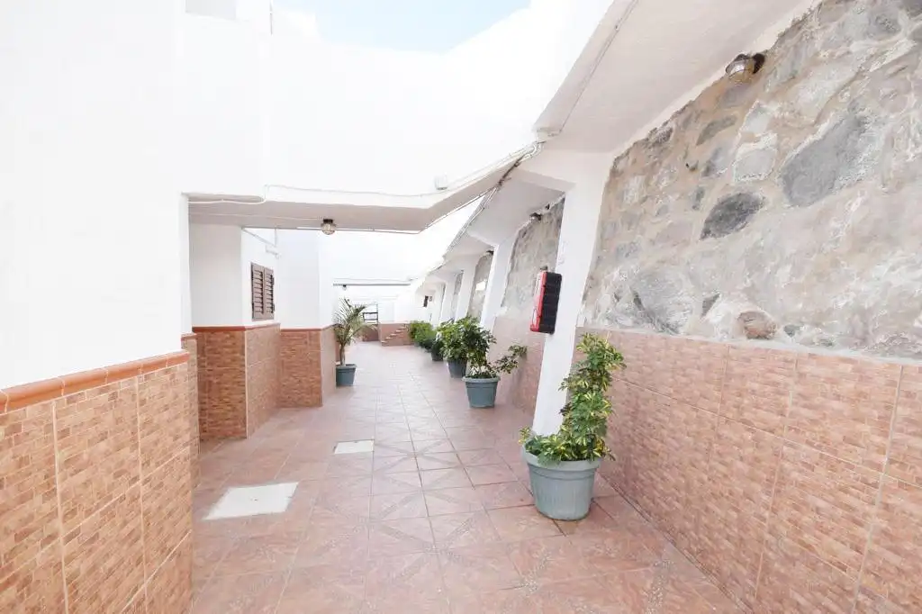 Apartamento de alquiler en Mogán con Amueblado, Balcón y Piscina comunitaria