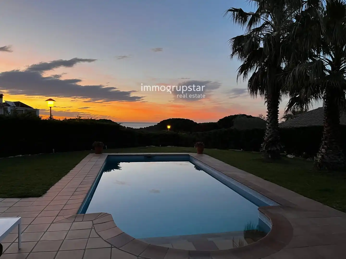 Piscina de Casa o chalet en venta en Calonge i Sant Antoni con Calefacción, Terraza y Piscina