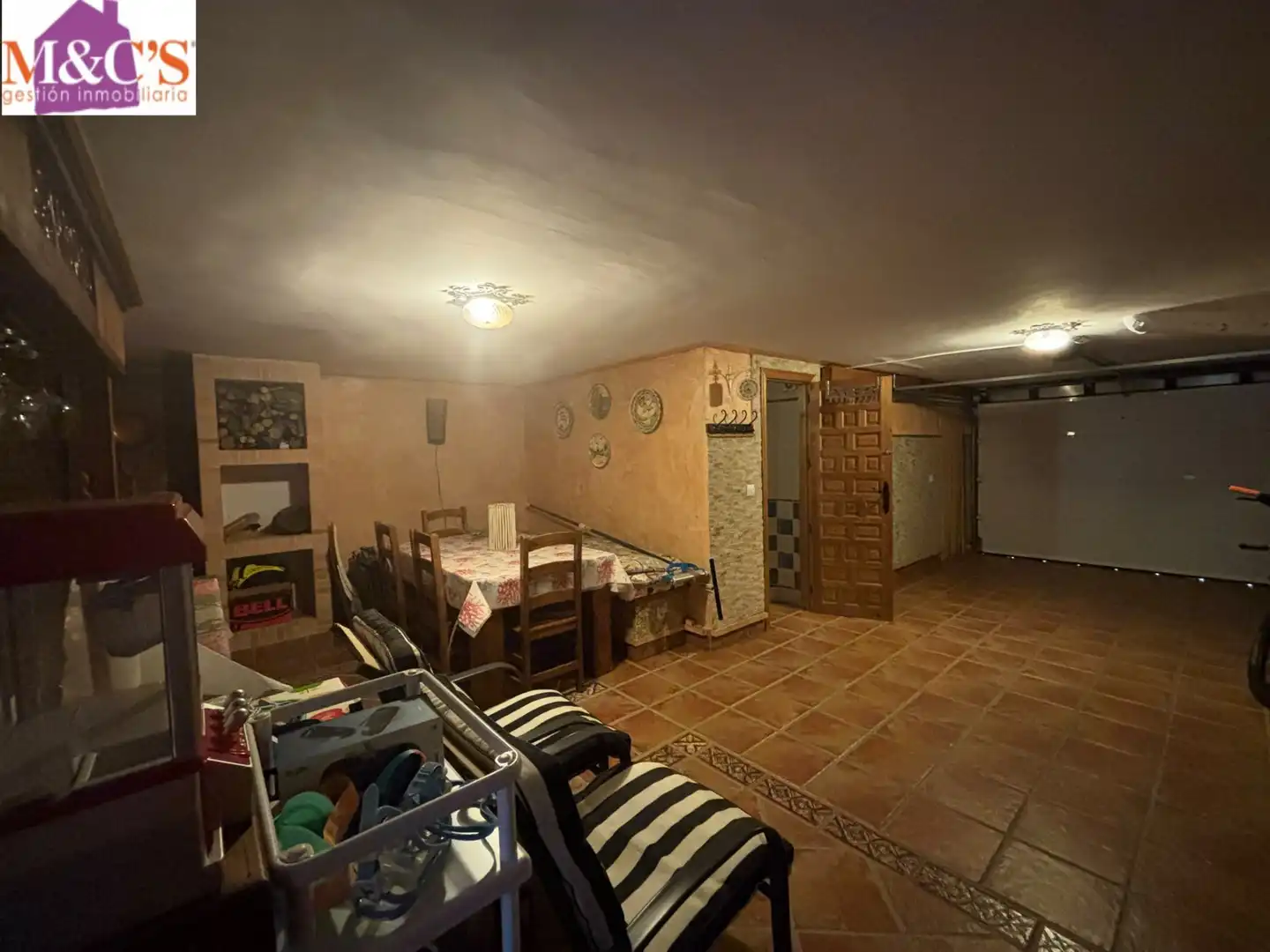 Casa o xalet en venda en Puertollano amb Aire condicionat, Calefacció i Piscina