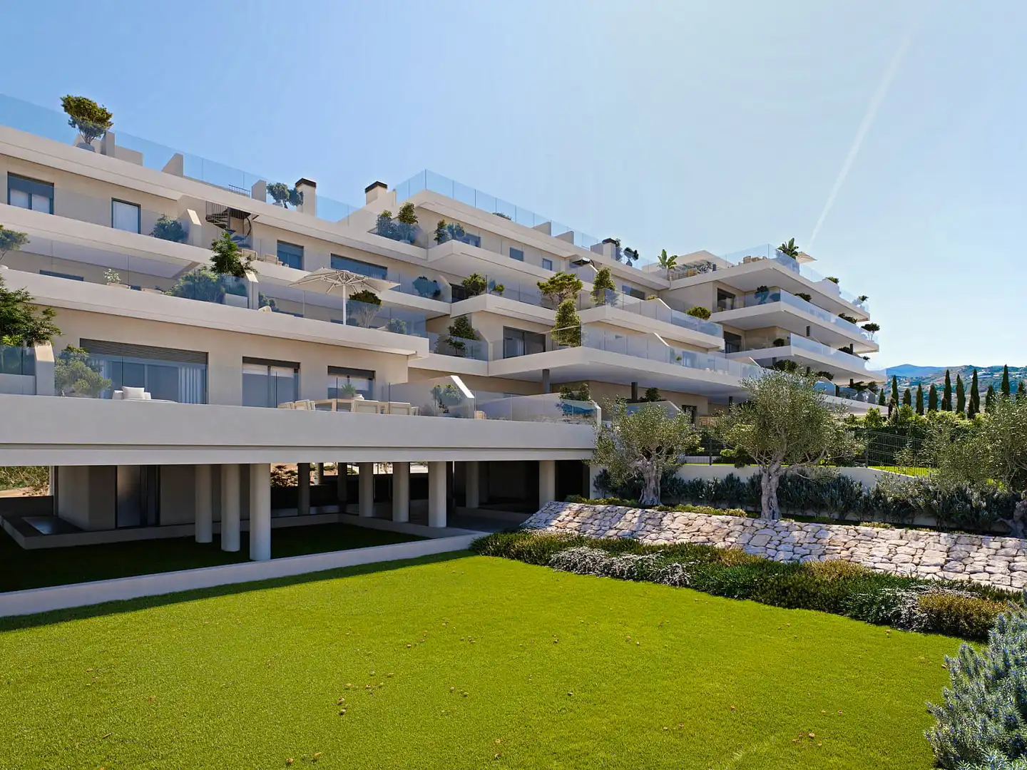 Mini appartamento con ascensore in vendita a Estepona Pueblo, imagen 6
