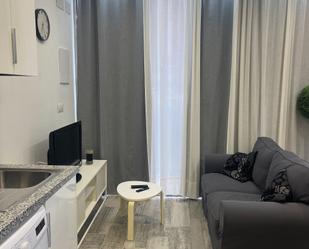 Living room of Study for sale in Málaga Capital  with Air Conditioner