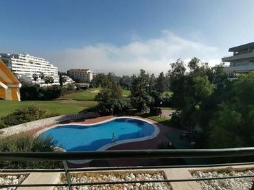 Flat with pool to rent in Benamara - Atalaya