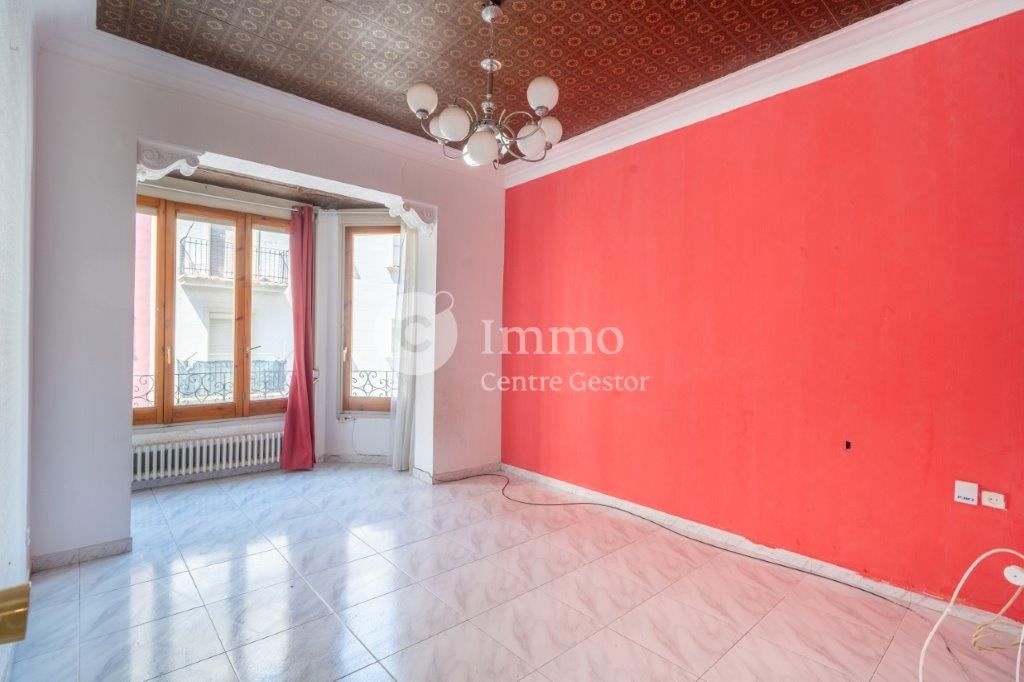 Bedroom of Flat for sale in  Lleida Capital  with Heating