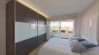 Bedroom of Flat for sale in L'Hospitalet de Llobregat  with Air Conditioner, Heating and Parquet flooring