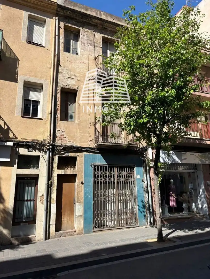 Vista exterior de Casa o xalet en venda en Reus