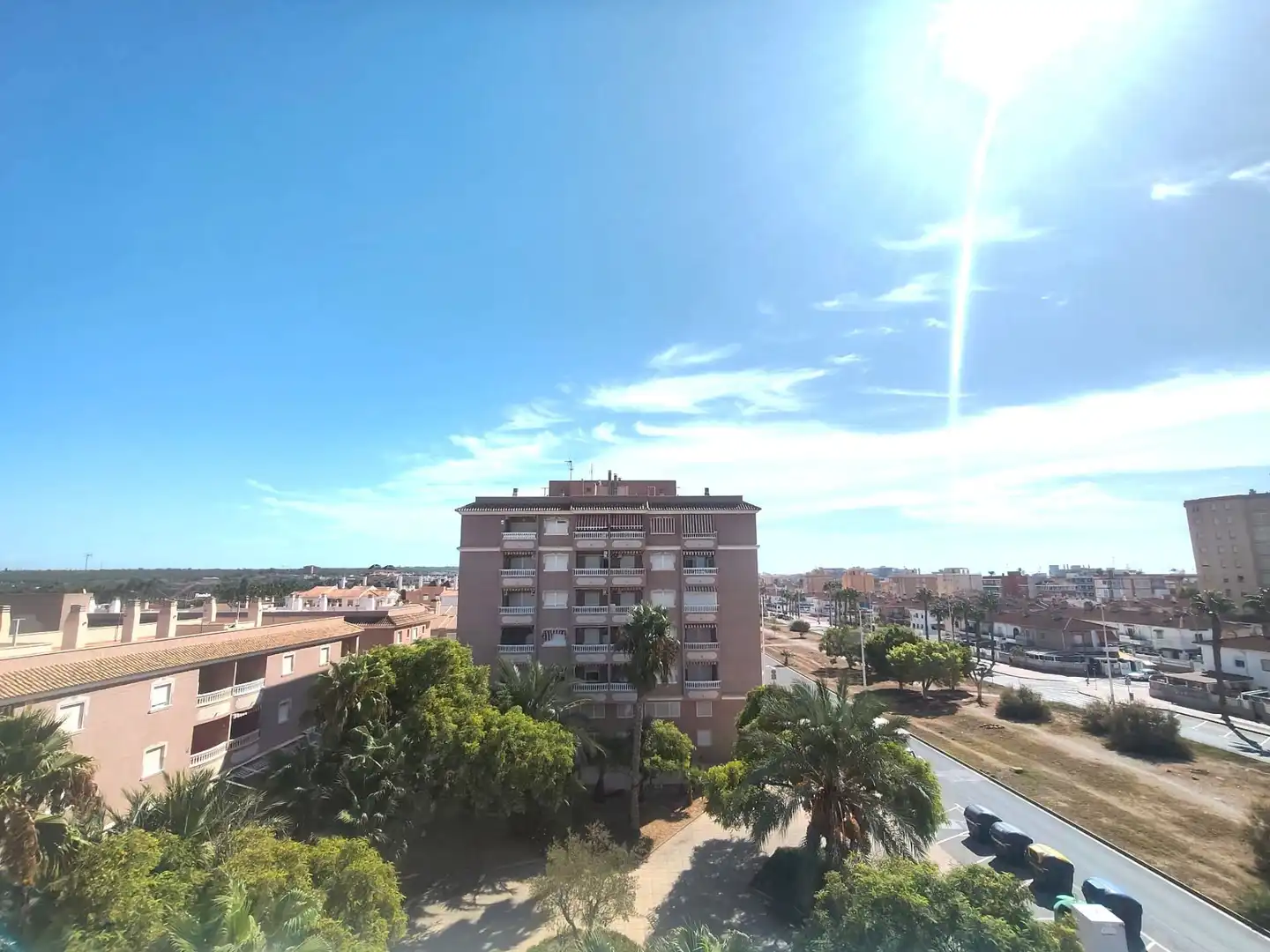 Apartament amb piscina de lloguer a Santa Pola ciudad, imagen 13