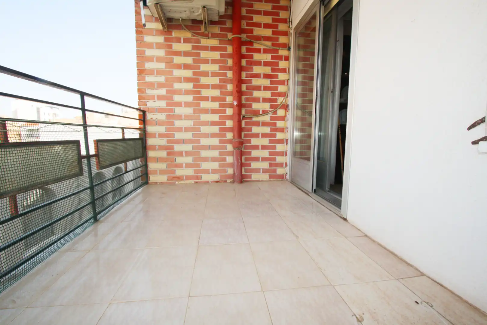 Terrassa de Pis en venda en Albacete amb Aire condicionat, Terrassa i Moblat