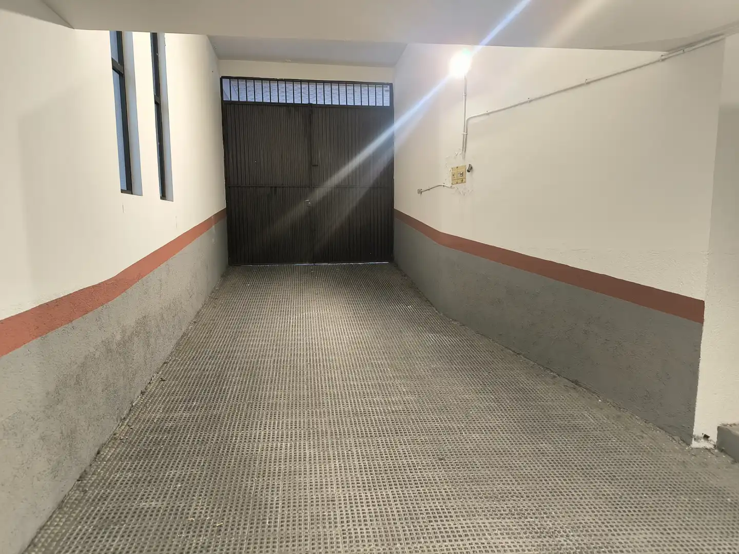 Parking de Garaje en venta en Madrid con Alarma