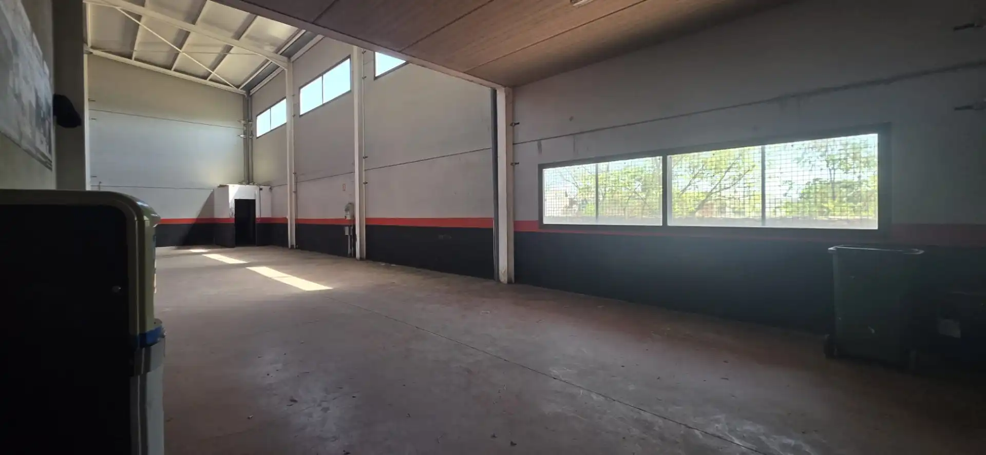 Nau industrial de lloguer a Camino del Cementerio, Nuevo Baztán - pueblo
