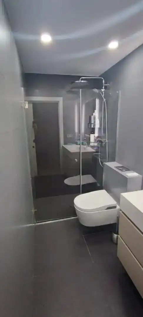 Bany de Pis en venda en Markina-Xemein amb Aire condicionat