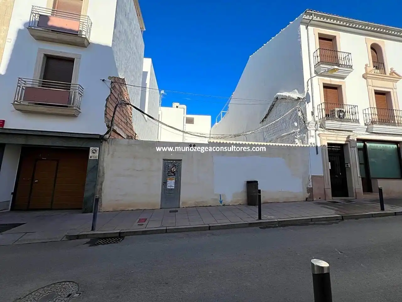 Terreno residencial en venta en Centro
