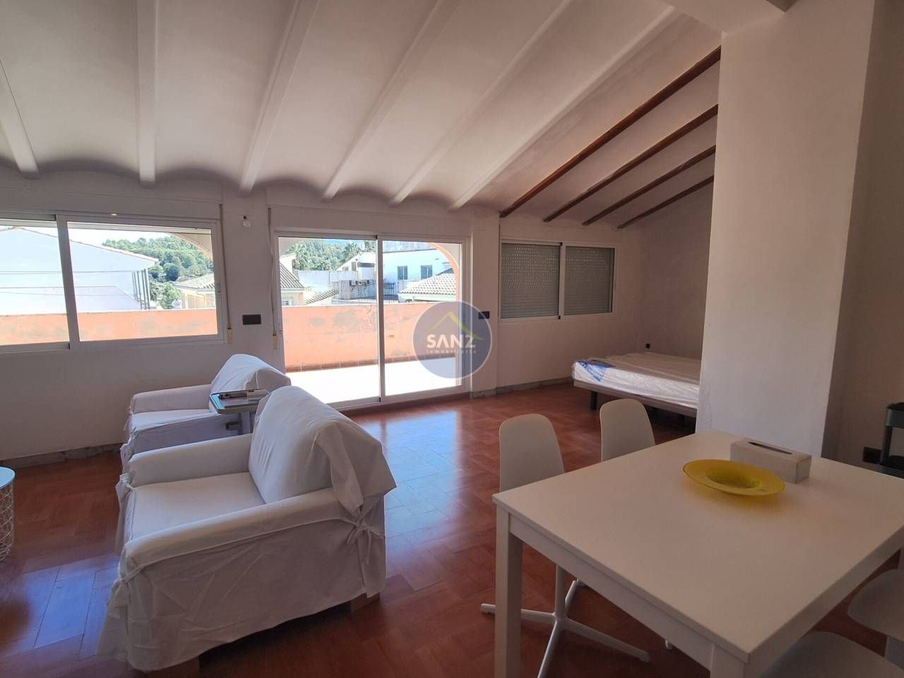 Sala d'estar de Casa o xalet en venda en Benissoda amb Jardí privat i Terrassa