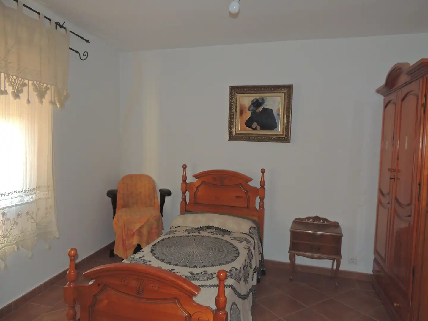 Habitación de Casa adosada en venta en Yunquera de Henares con Terraza y Balcón