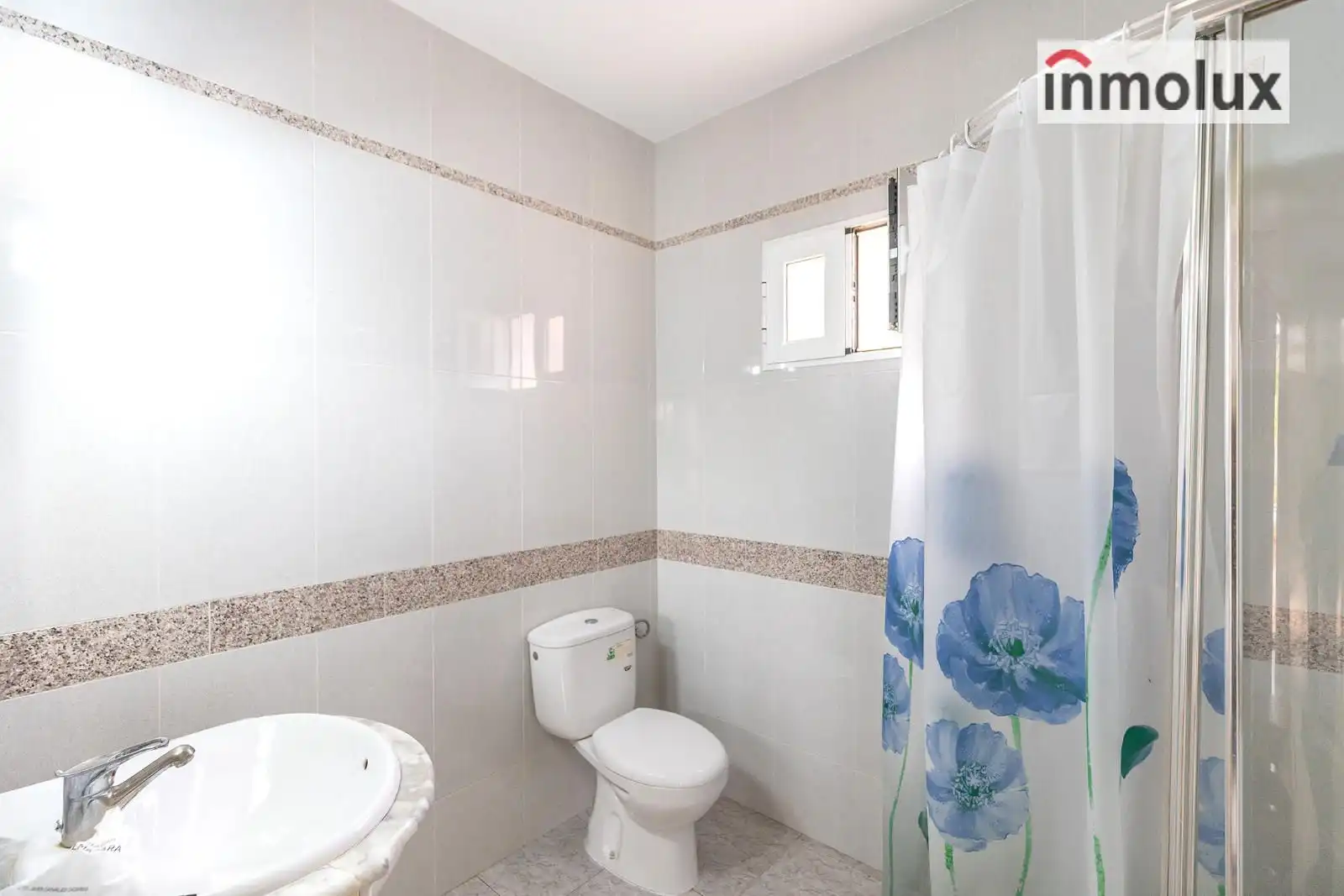 Bathroom of Houses for sale in San Vicente del Raspeig / Sant Vicent del Raspeig  with Air Conditioner, Heating and Private garden
