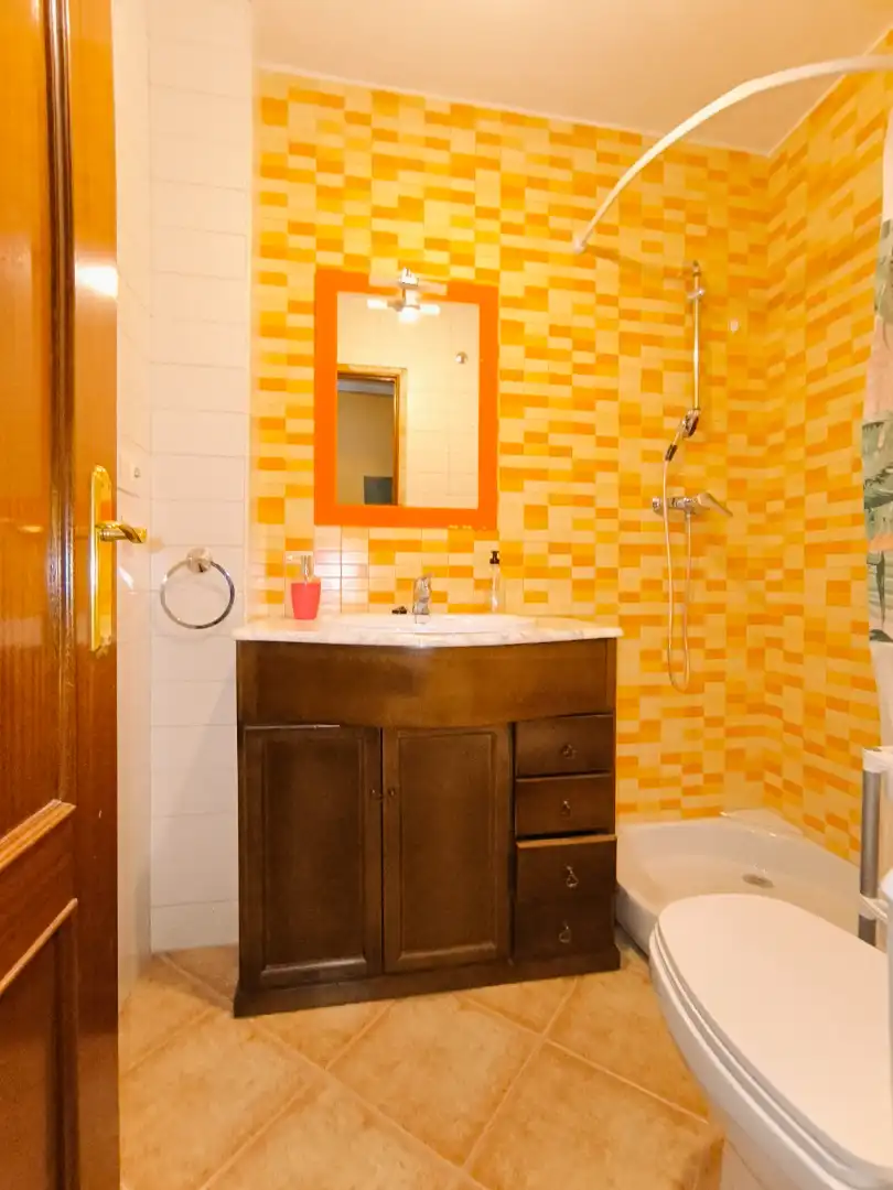 Wohnung zur Miete in Calle Jardines, Villalobón