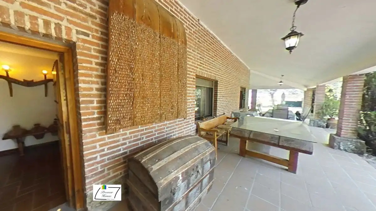 Terraza de Casa o chalet en venta en Muñogrande con Calefacción, Jardín privado y Trastero