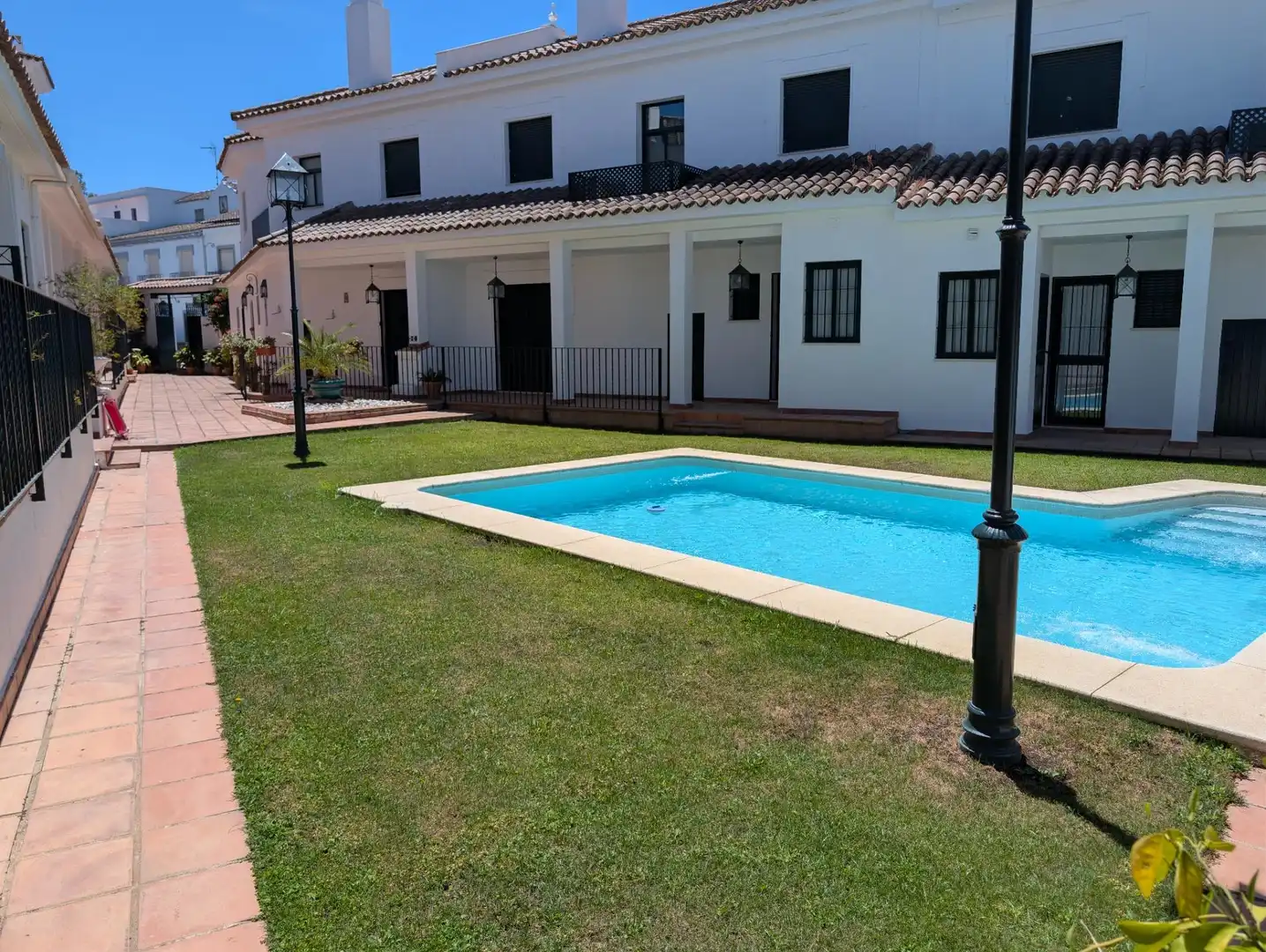Maison avec piscine à vendre à Sanlúcar la Mayor, imagen 27