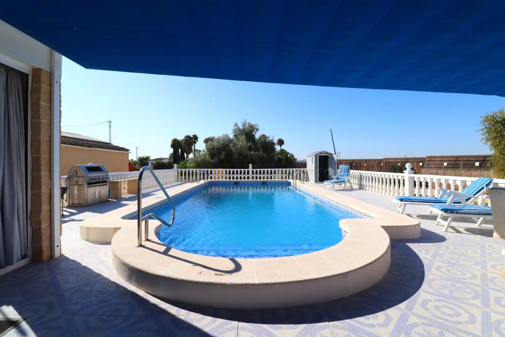 Maison rustique avec piscine à vendre à Callosa de Segura, imagen 27