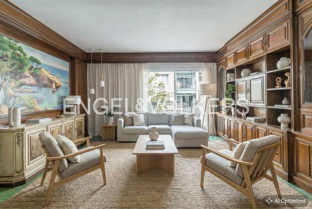 Apartamento en Venta en Sant Gervasi- Galvany