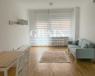 Living room of Apartment to rent in  Albacete Capital  with Heating, Storage room and Balcony