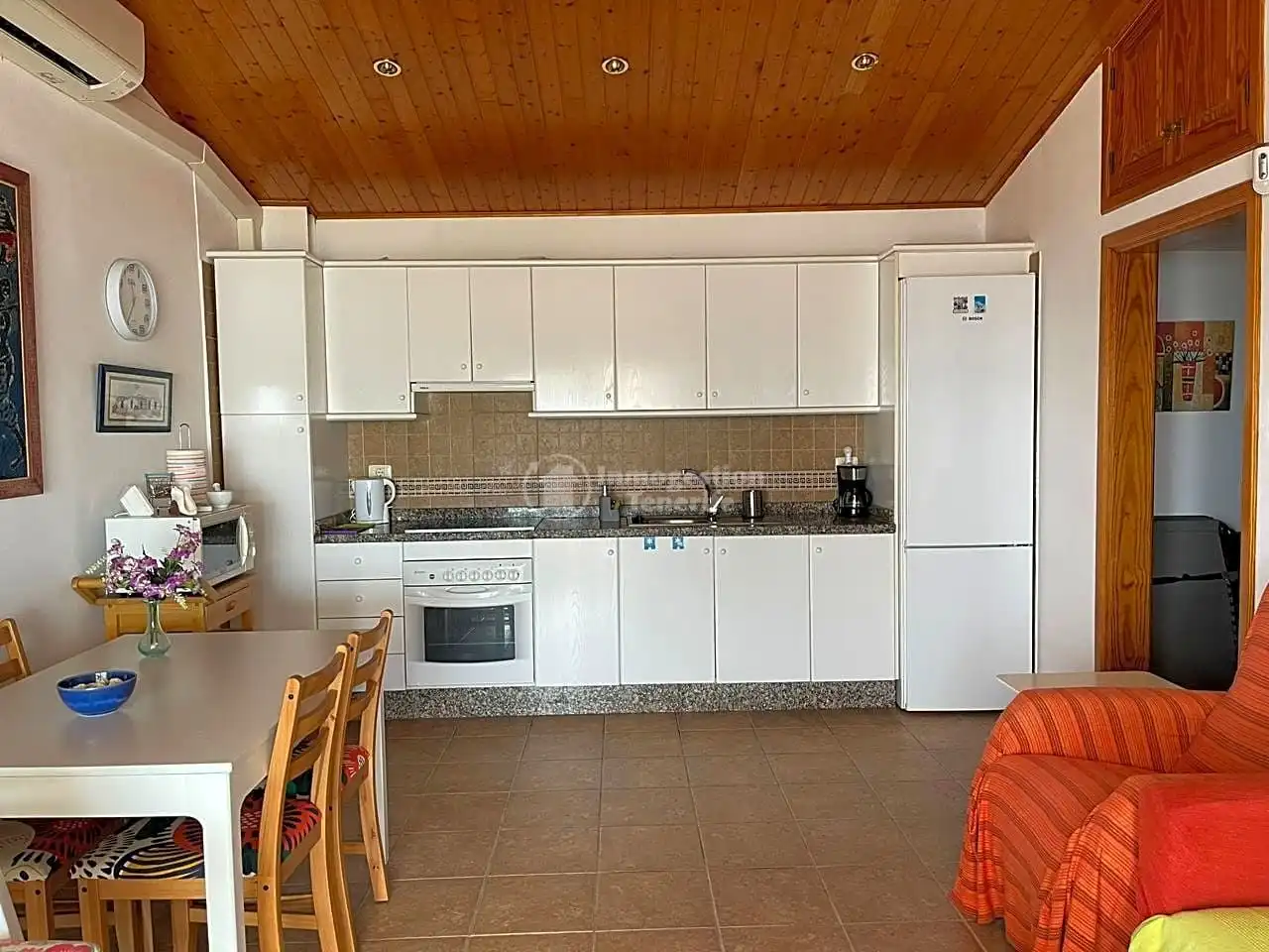 Finca rústica de lloguer a Varadero, Las Galletas