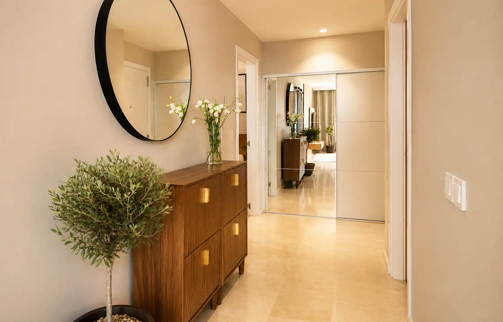 Apartments for sale in Manilva  with Air Conditioner, Terrace and Storage room