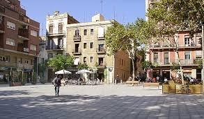 Exterior view of Flat for sale in  Barcelona Capital