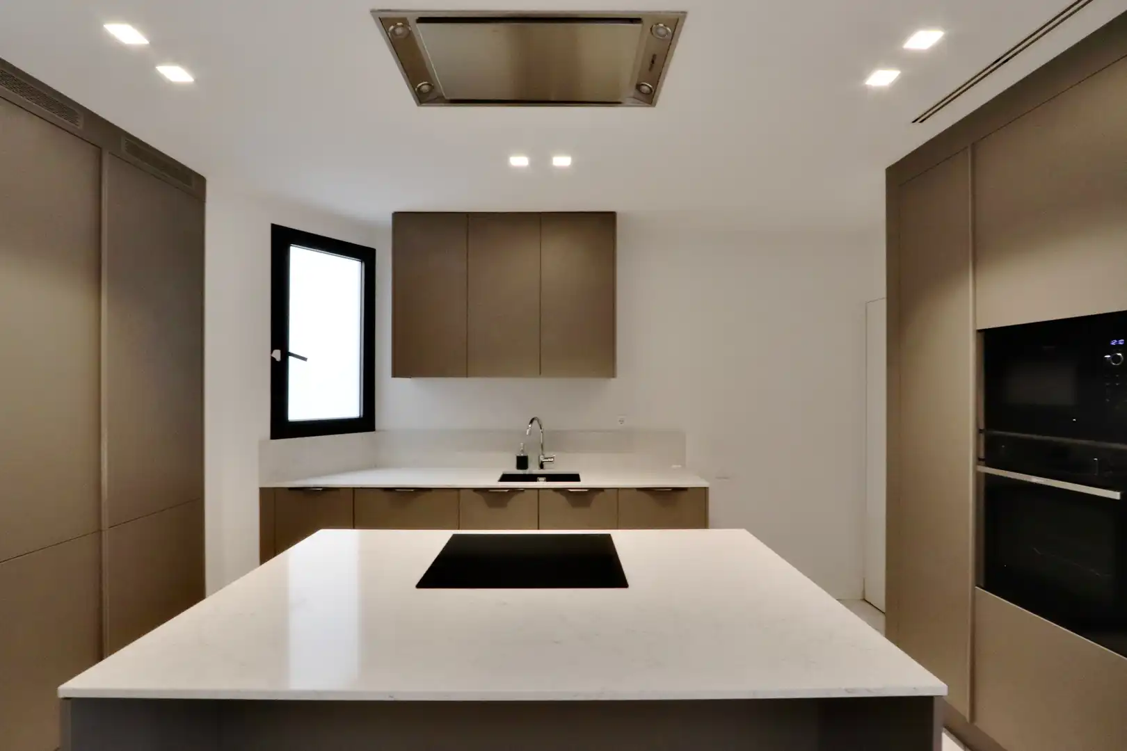 Cocina de Piso en venta en Madrid con Aire acondicionado, Calefacción y Parquet