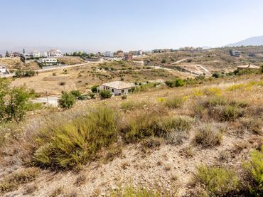 Terreno residenziale in vendita a Altos de la Zubia