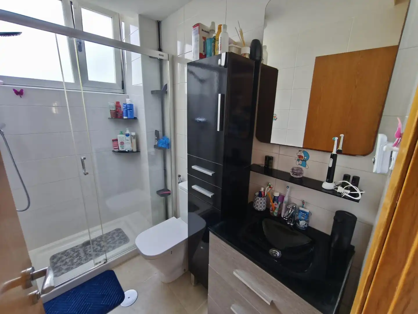 Baño de Piso en venta en Ribeira con Calefacción y Terraza