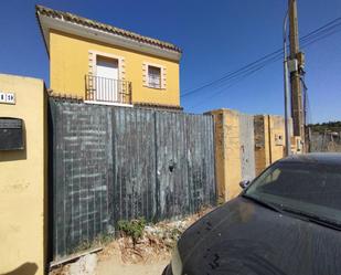 Vista exterior de Casa o xalet en venda en El Puerto de Santa María